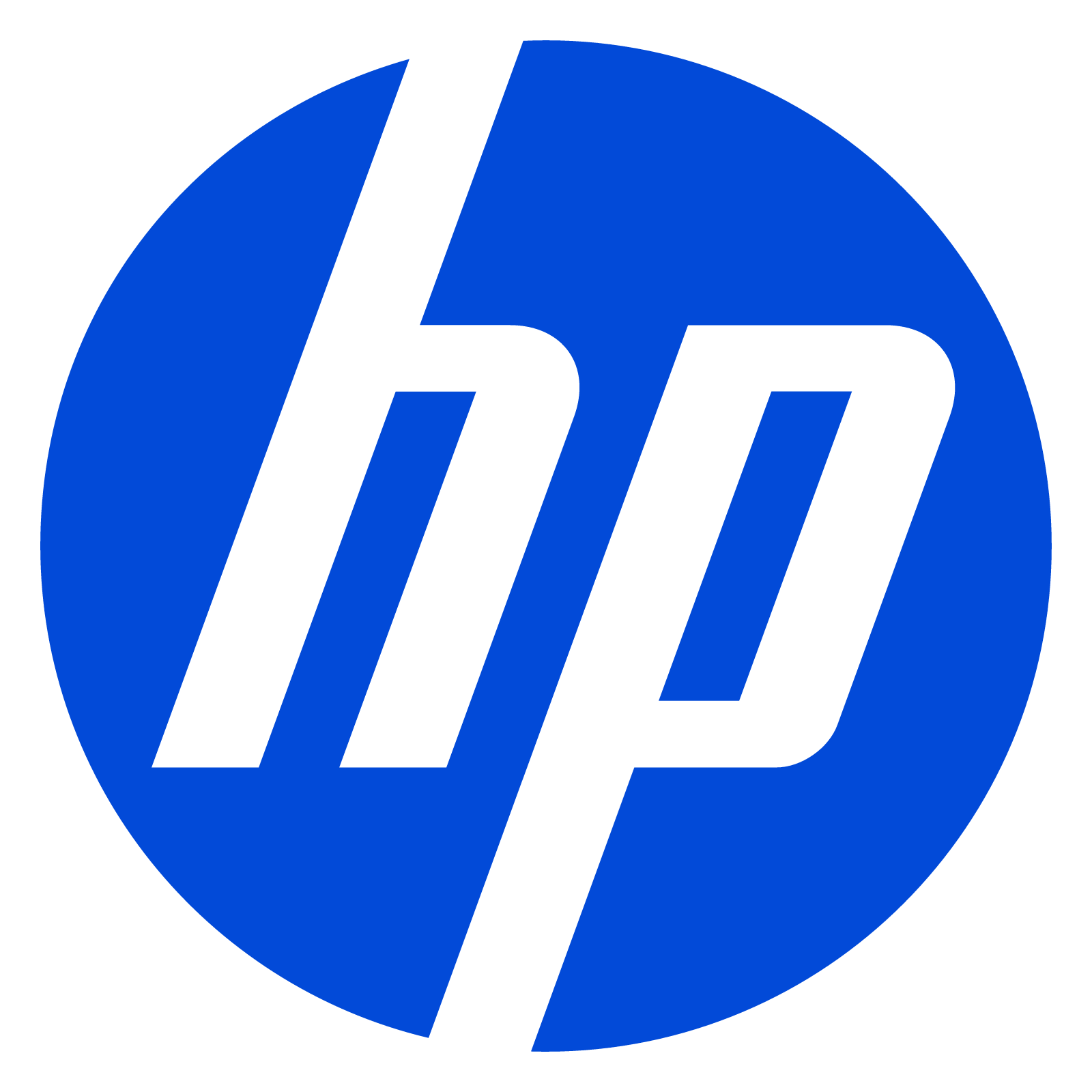 HP partner logo