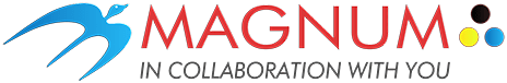 Magnum partner logo